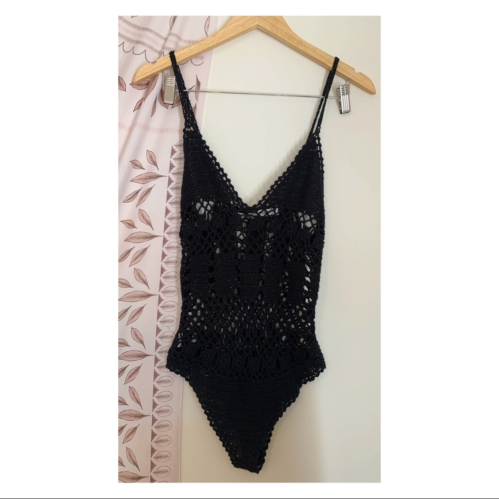 LF Knit Bodysuit🦋